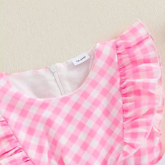 Cocomelon Dress Cocomelon Birthday Cocomelon Clothes Cocomelon Outfit - Picture 4 of 7